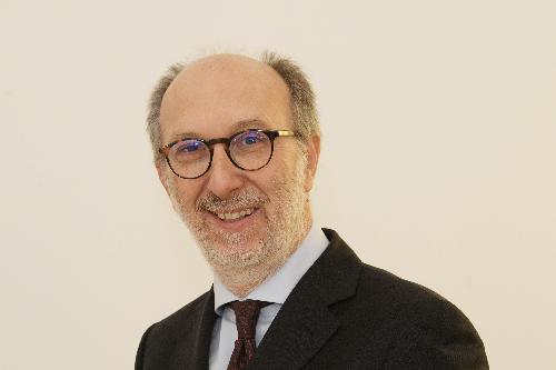 Il vicegovernatore del FVG Riccardo Riccardi